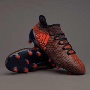 Adidas X 17.1 FG Leather Boots